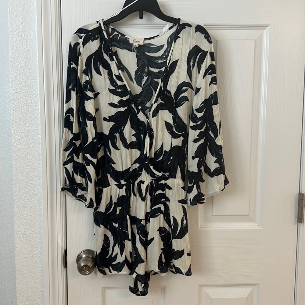 EUC, bathing suit cover up , size small